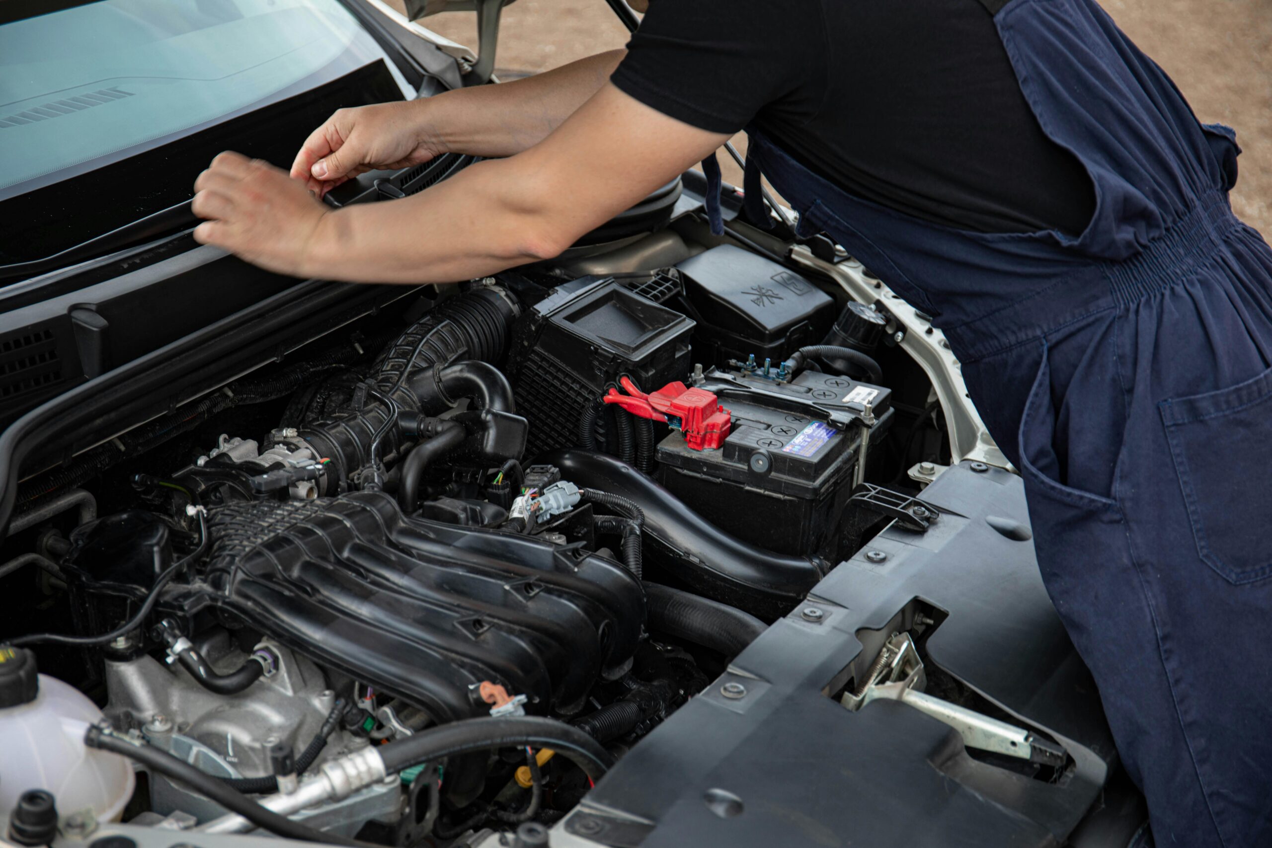 Common Mechanical Repairs